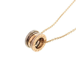 Bvlgari Like new Bulgari B-ZERO1 Perfect Mistake necklace in 18K Yellow Gold,...